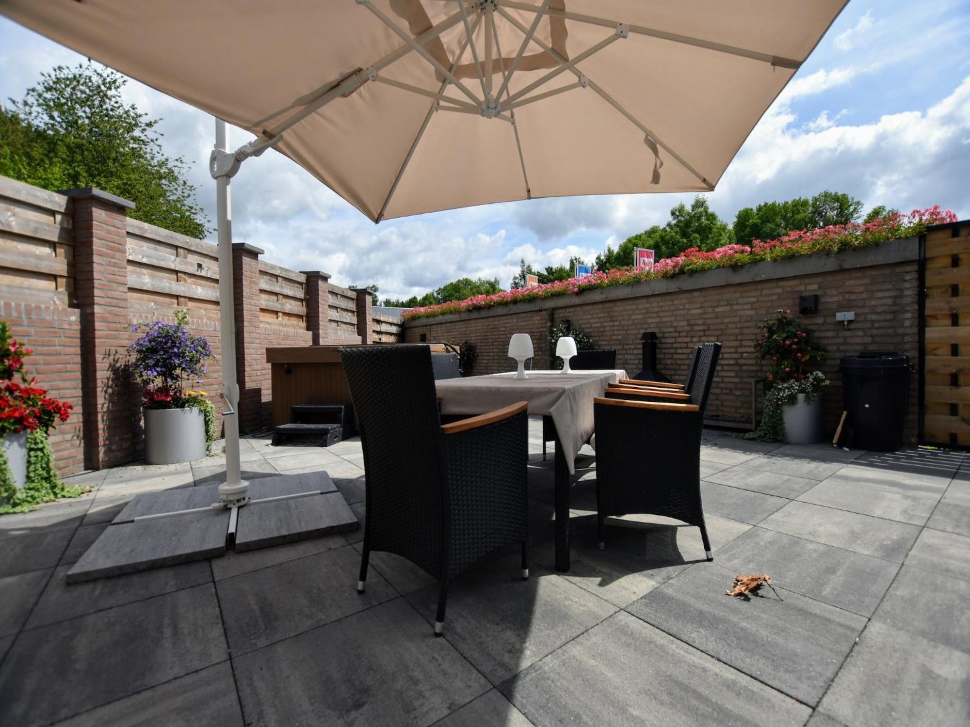 Luxury House In South Limburg Near Forest Walem ภายนอก รูปภาพ