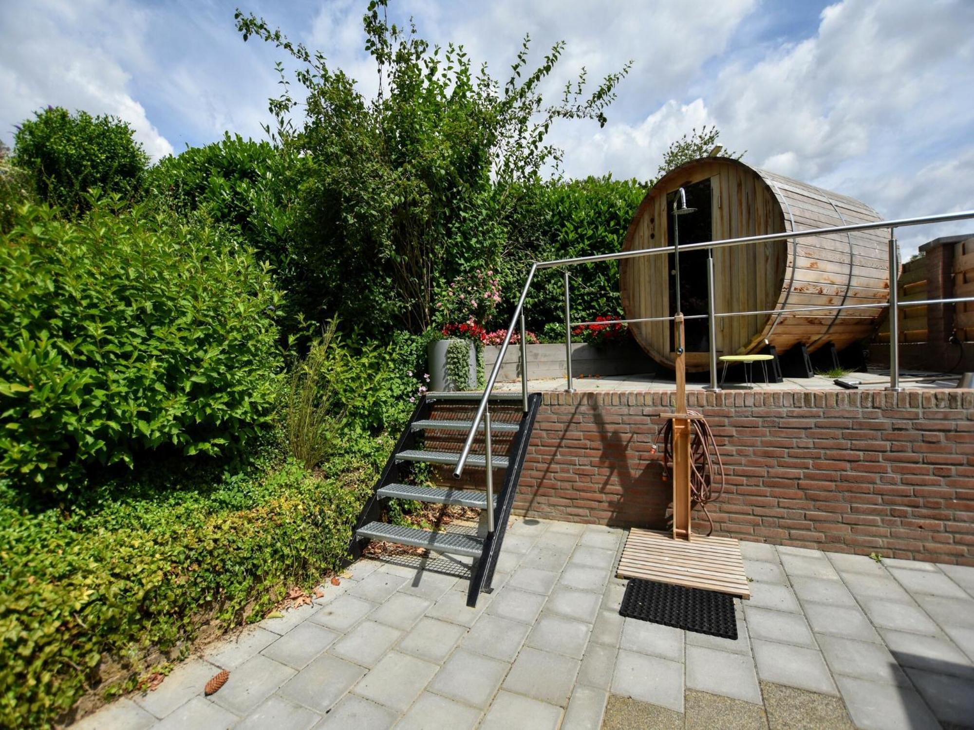 Luxury House In South Limburg Near Forest Walem ภายนอก รูปภาพ
