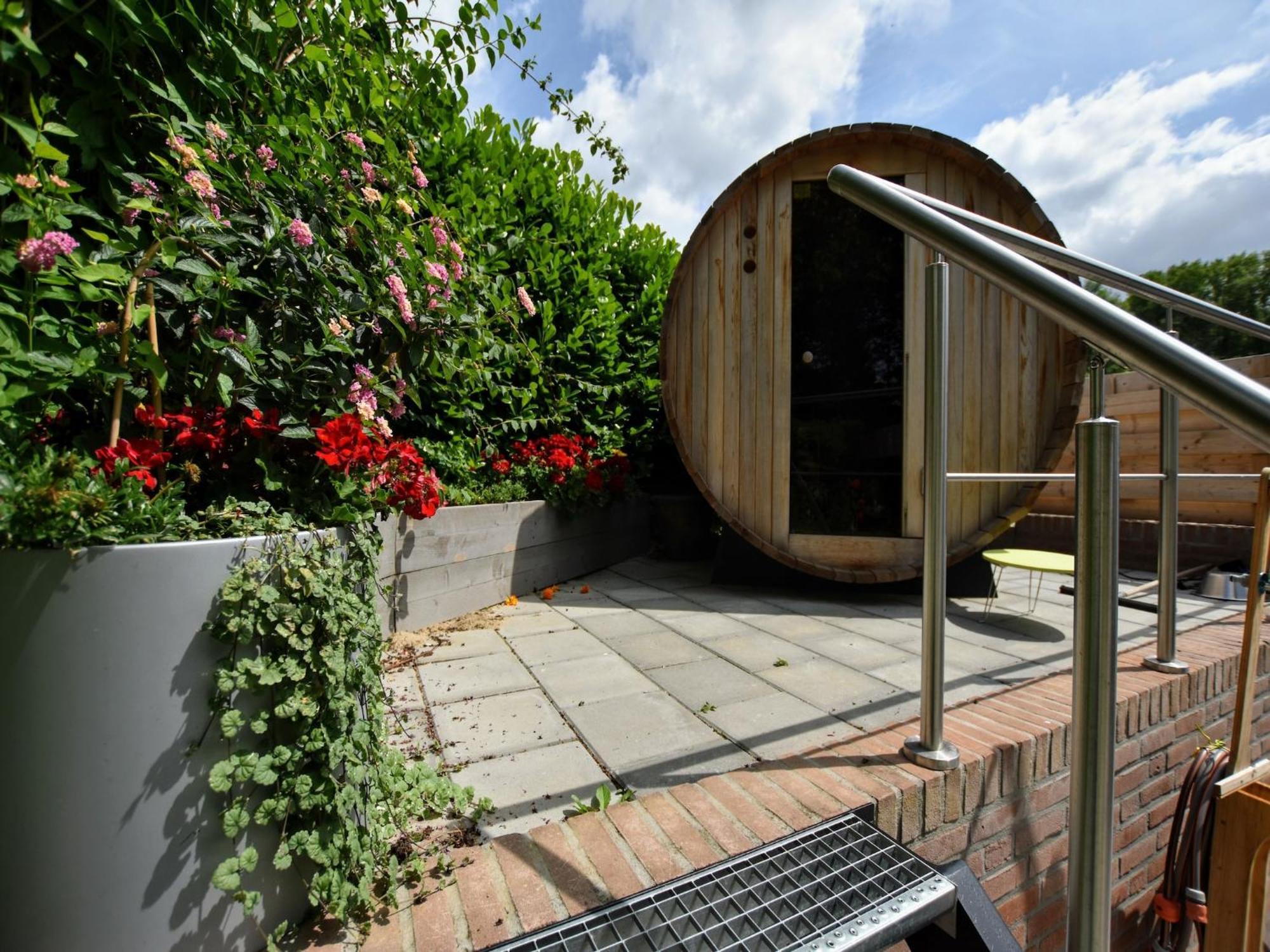 Luxury House In South Limburg Near Forest Walem ภายนอก รูปภาพ