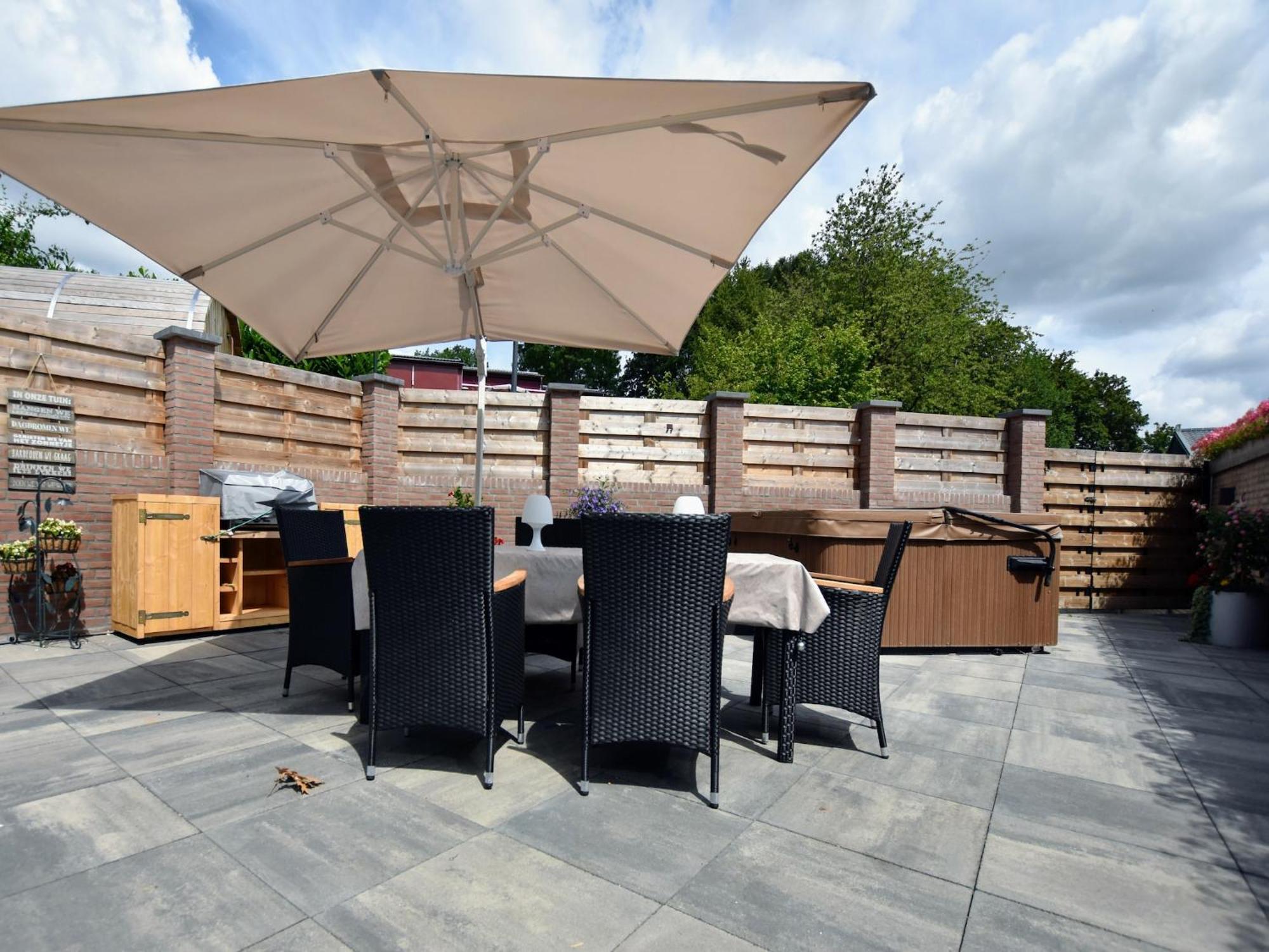 Luxury House In South Limburg Near Forest Walem ภายนอก รูปภาพ