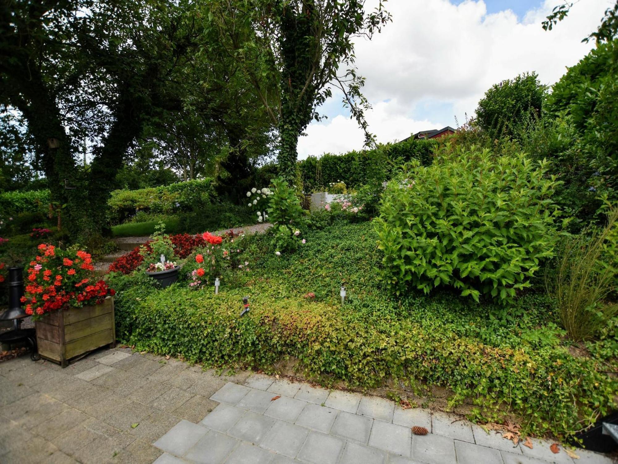 Luxury House In South Limburg Near Forest Walem ภายนอก รูปภาพ