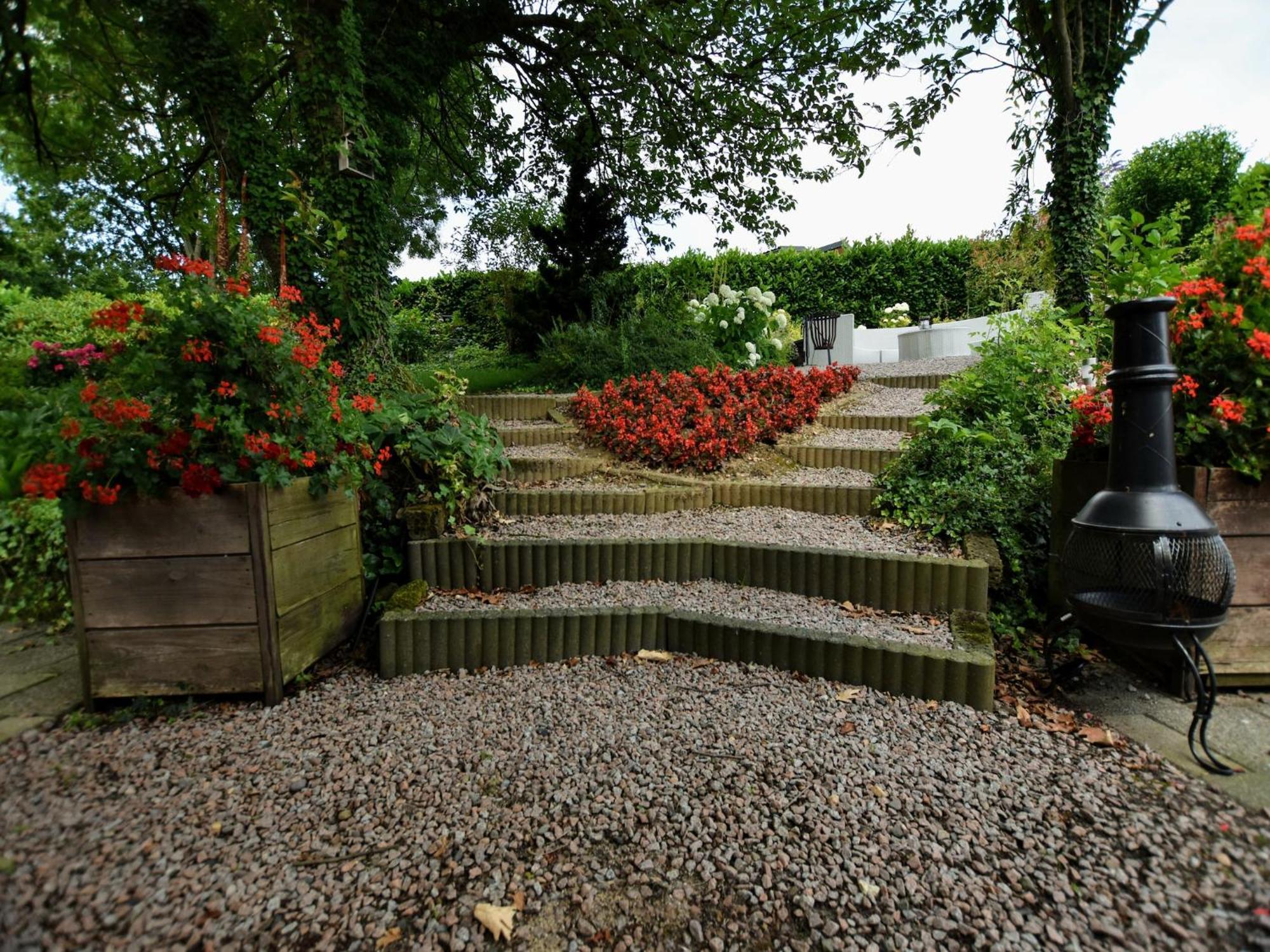 Luxury House In South Limburg Near Forest Walem ภายนอก รูปภาพ