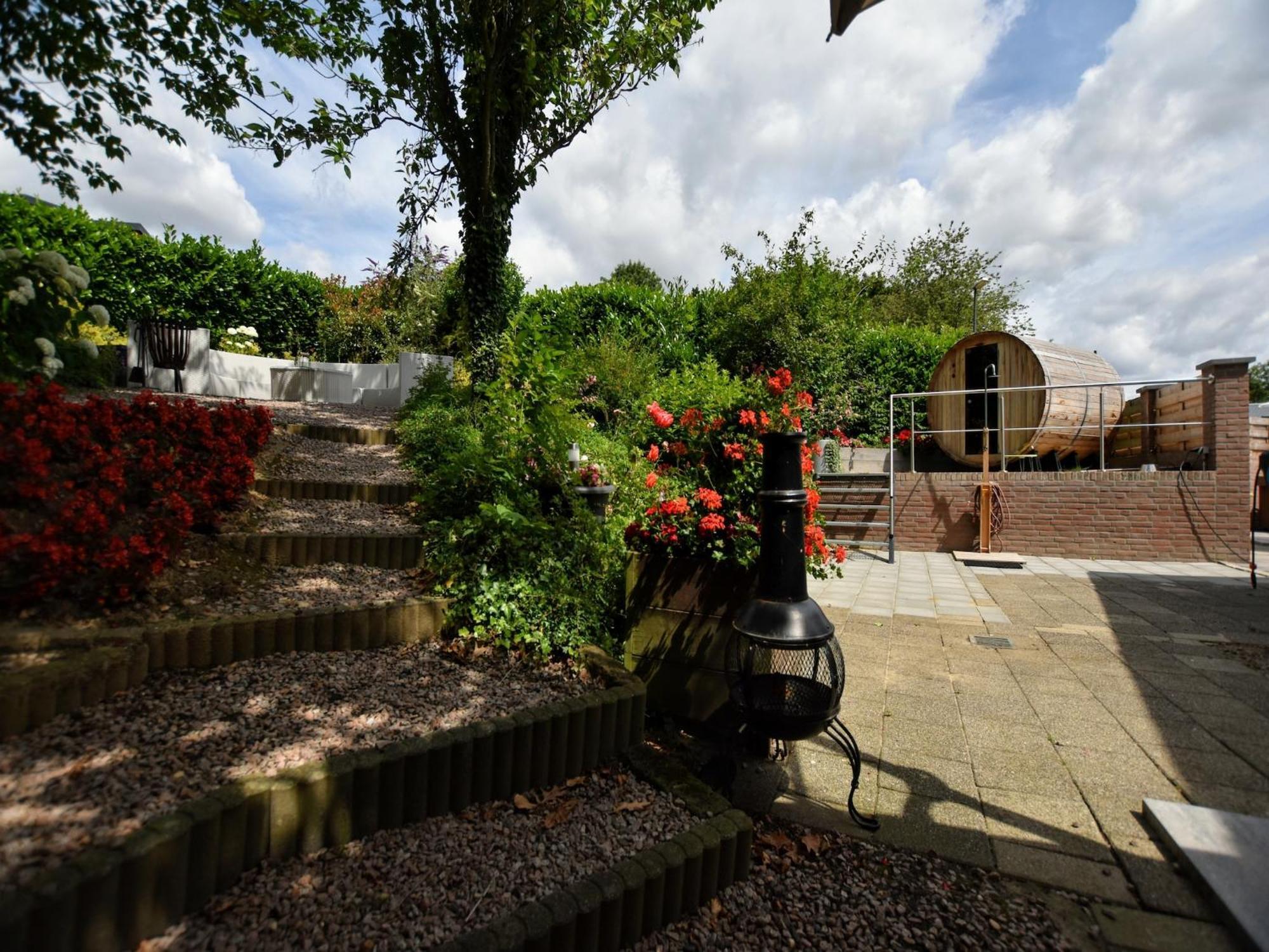 Luxury House In South Limburg Near Forest Walem ภายนอก รูปภาพ
