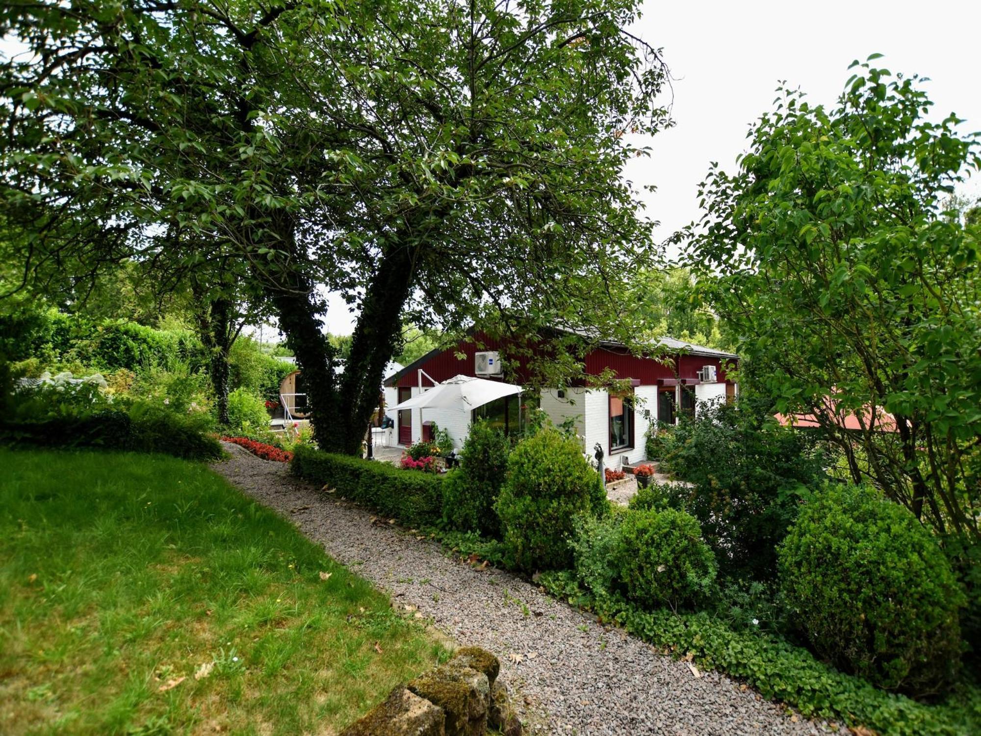 Luxury House In South Limburg Near Forest Walem ภายนอก รูปภาพ