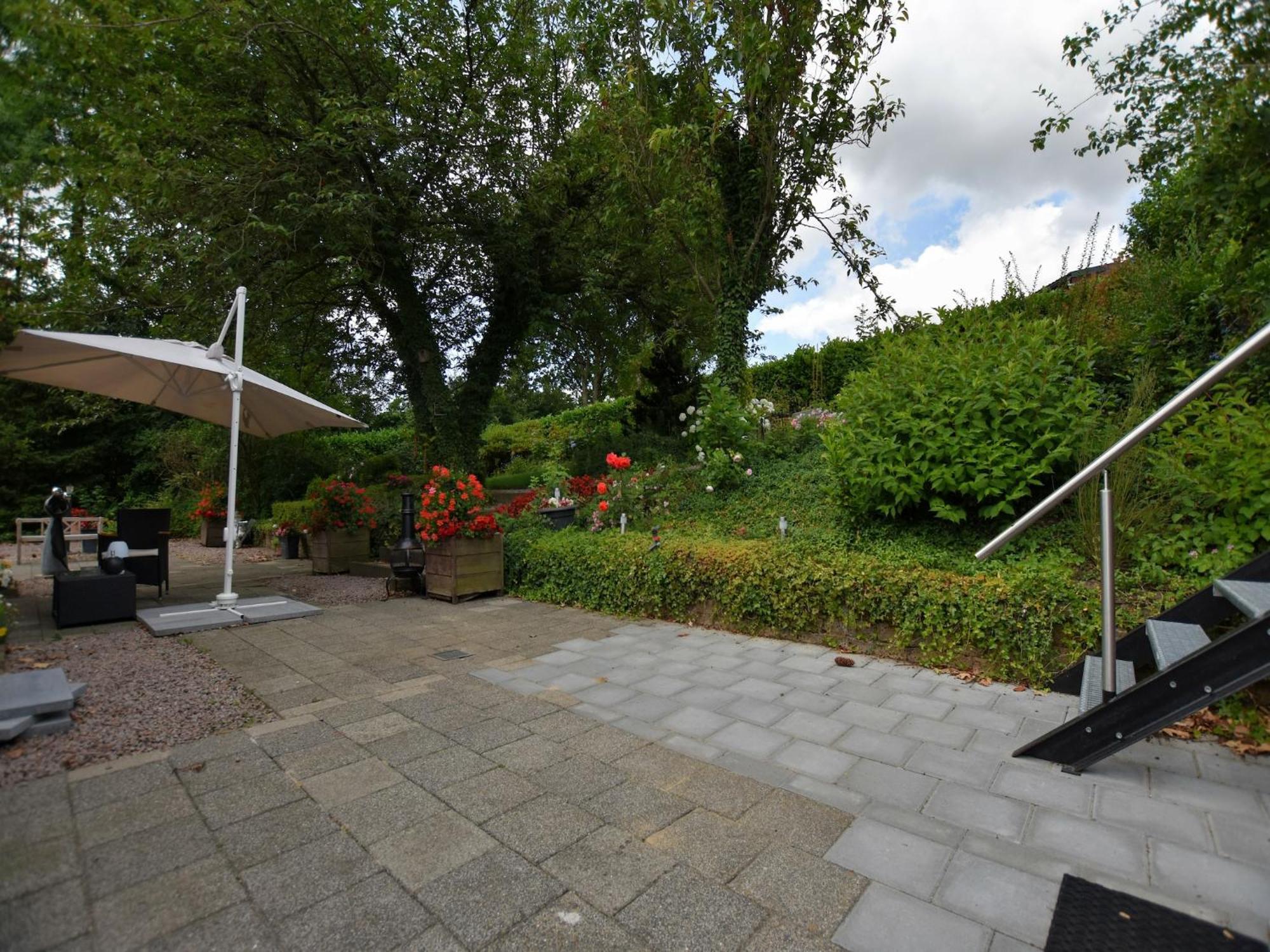 Luxury House In South Limburg Near Forest Walem ภายนอก รูปภาพ