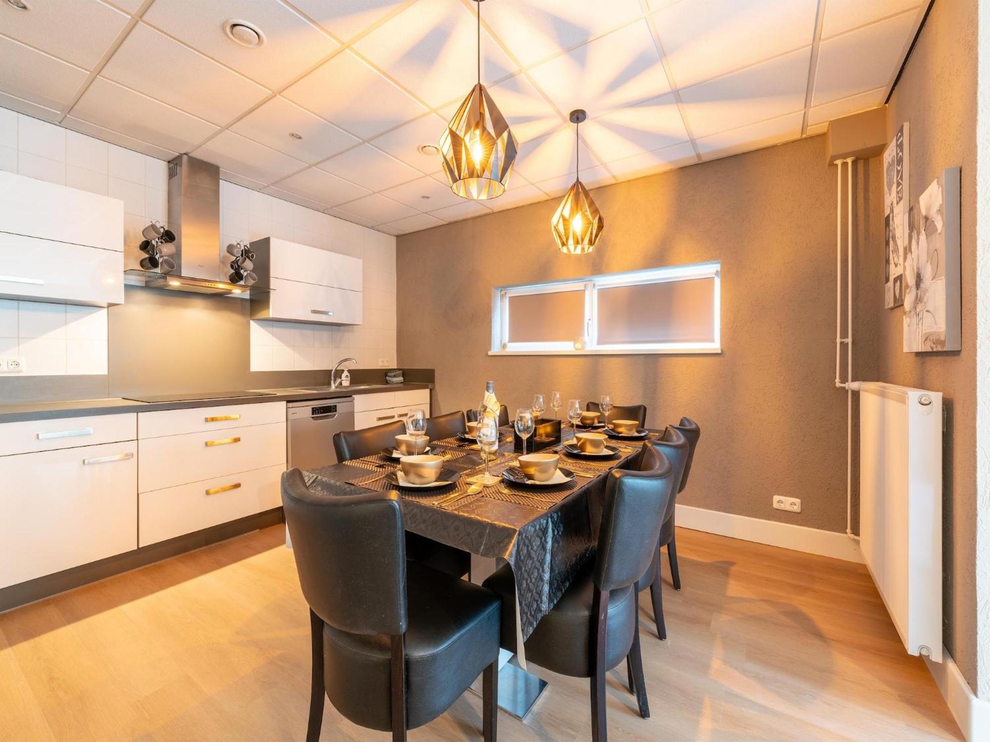 Luxury House In South Limburg Near Forest Walem ภายนอก รูปภาพ