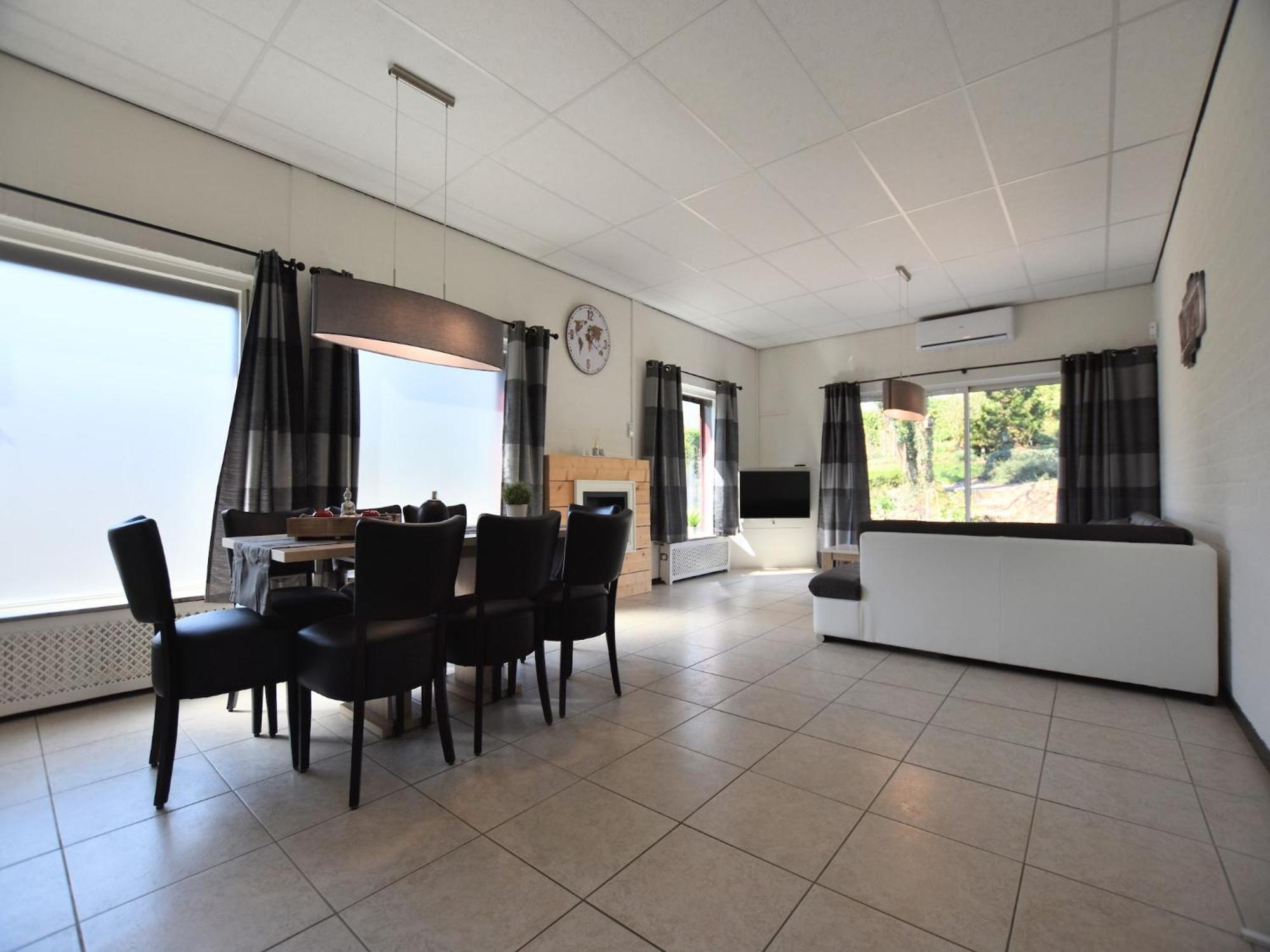 Luxury House In South Limburg Near Forest Walem ภายนอก รูปภาพ