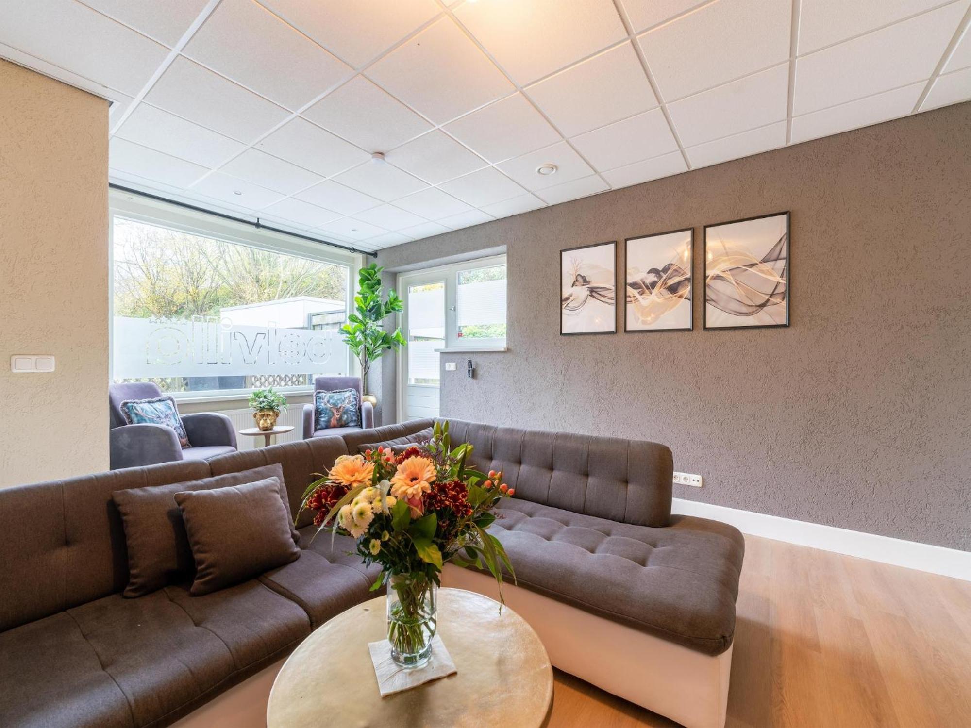 Luxury House In South Limburg Near Forest Walem ภายนอก รูปภาพ