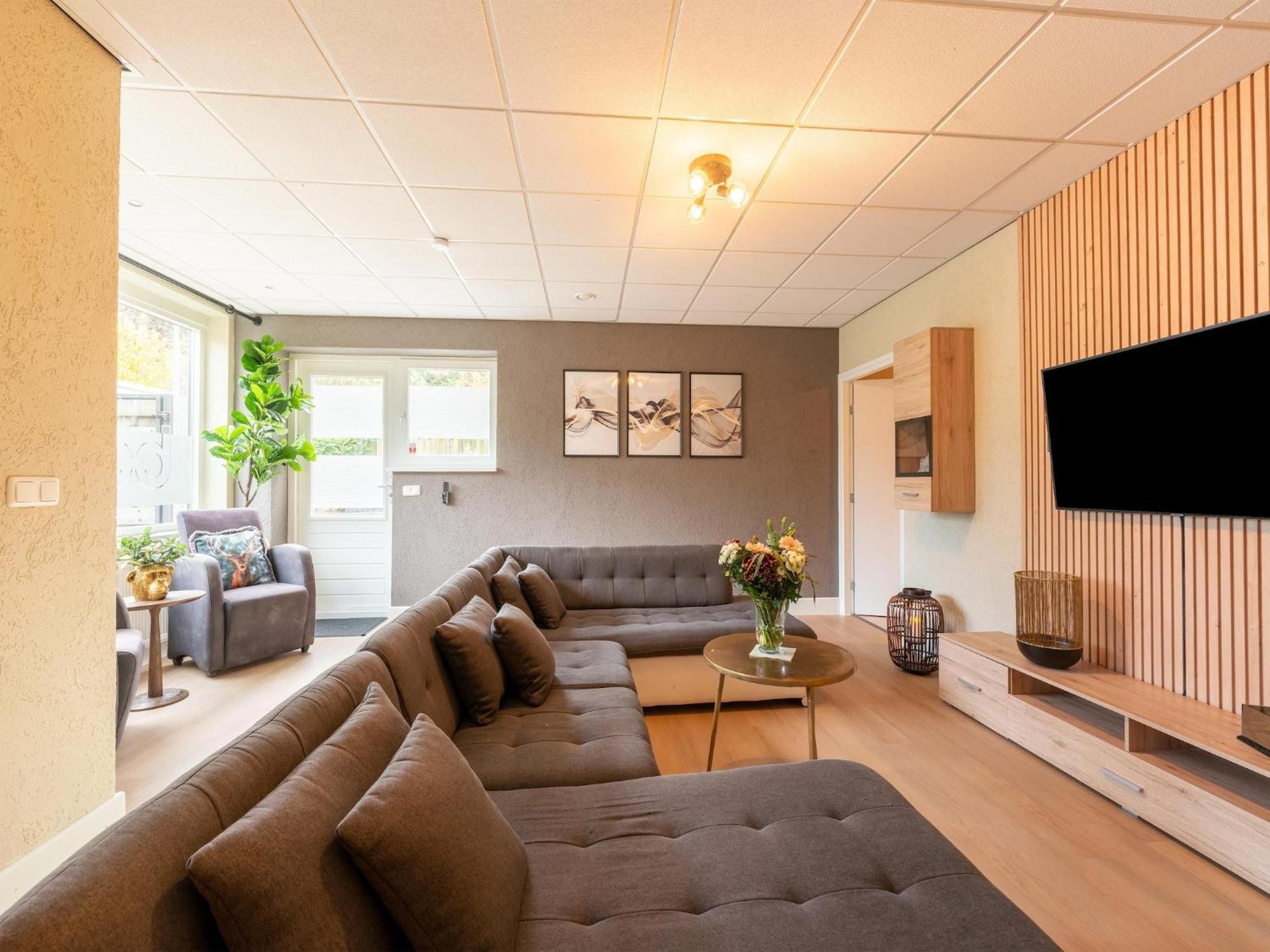 Luxury House In South Limburg Near Forest Walem ภายนอก รูปภาพ